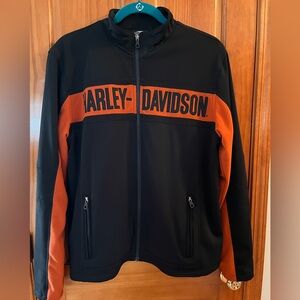 Harley Davidson soft jacket